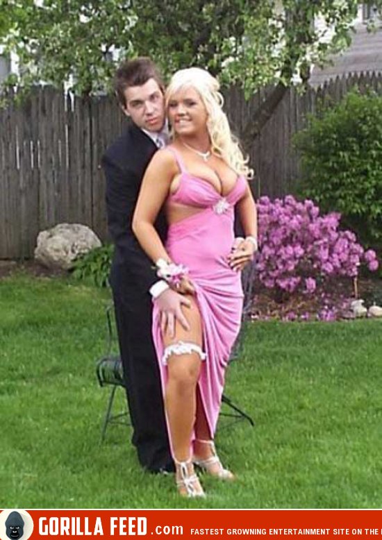 24 Worst Prom dresses to have ever existed (24 Pictures ...