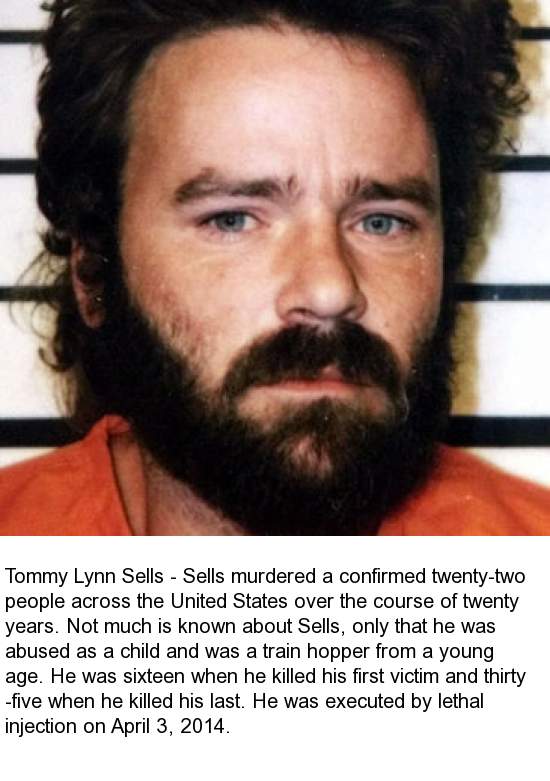 Some insane serial killers you might not know about (10 ...