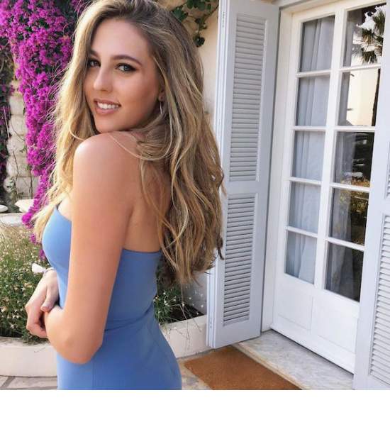 Sylvester Stallone’s daughter is absolutely gorgeous (20 Pictures
