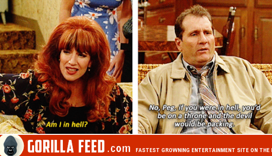 Al Bundy, my childhood icon, was wise beyond his years (31 Pictures) .