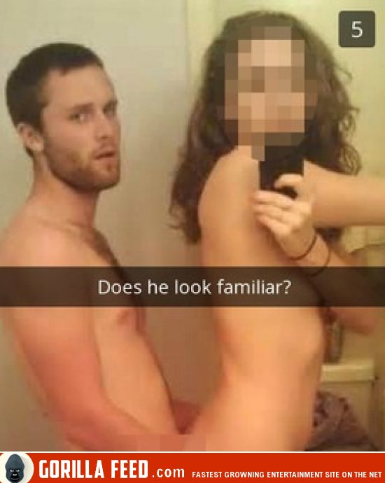 When Cheating On Snapchat Backfires (5 Pictures) .