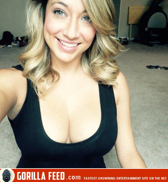 Some hot girls with incredible boobs to start your day (27 Pictures) 