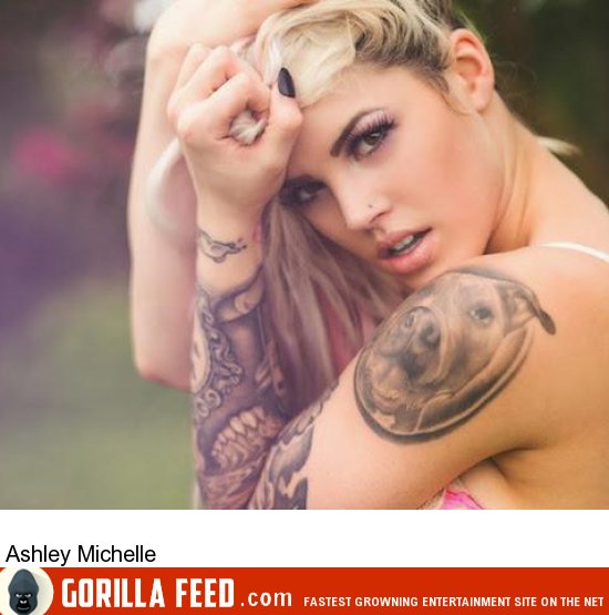 20 Sexiest tattoo models of 2015 (20 Pictures) .