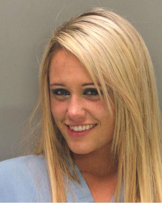 25 Sexiest mugshots ever (25 Pictures) .