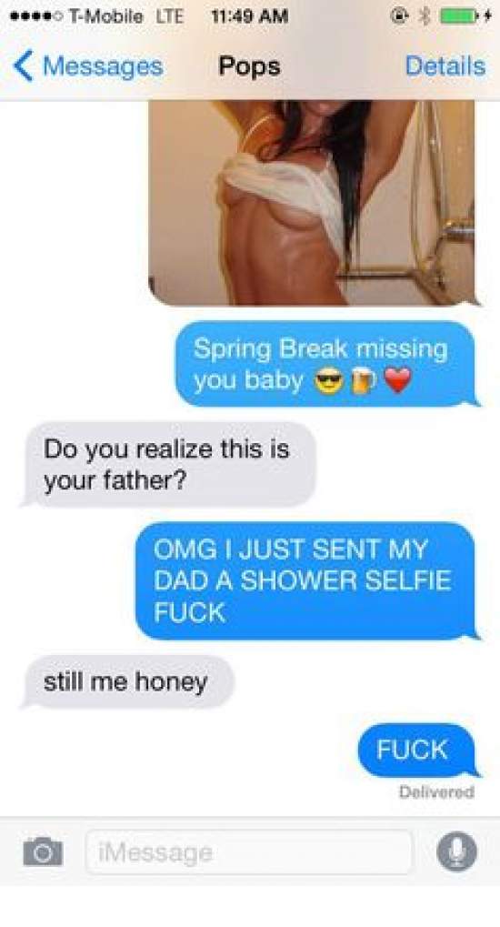 Hot girls who sent sexy photos to the wrong number (21 Pictu